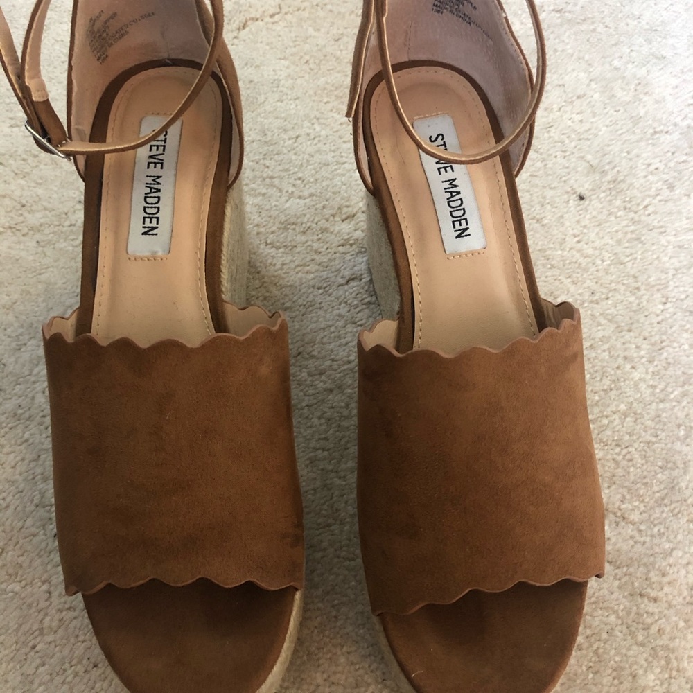 Steve Madden Wedges